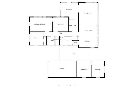 Photo of property in 33 Prospect Avenue, Tirau, 3410