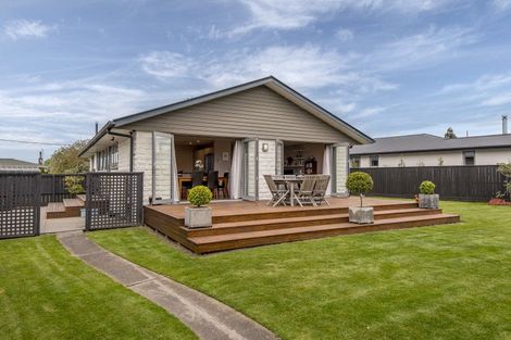 Photo of property in 14 Fairford Street, Bishopdale, Christchurch, 8053