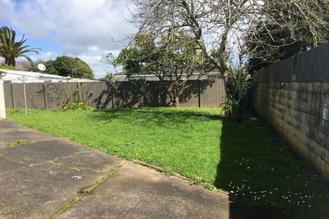 Photo of property in 80 Wordsworth Road, Manurewa, Auckland, 2102