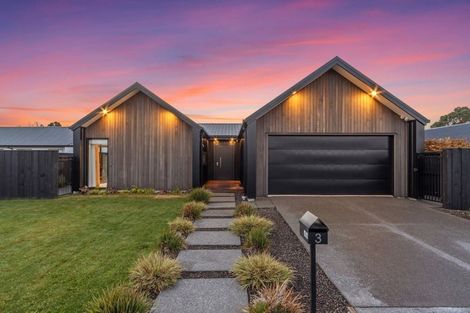 Photo of property in 3 Terrier Lane, Halswell, Christchurch, 8025