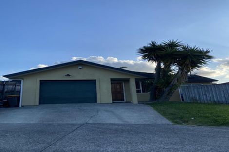 Photo of property in 7 Dapple Place, Flat Bush, Auckland, 2019