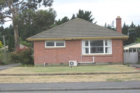 Photo of property in 420 Bower Avenue, Parklands, Christchurch, 8083