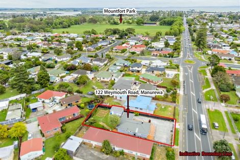 Photo of property in 122 Weymouth Road, Manurewa, Auckland, 2102