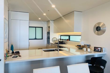 Photo of property in The Point Apartments, 502/121 Customs Street West, Auckland Central, Auckland, 1010