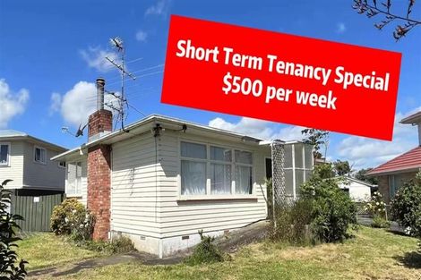 Photo of property in 7 Mail Avenue, Weymouth, Auckland, 2103