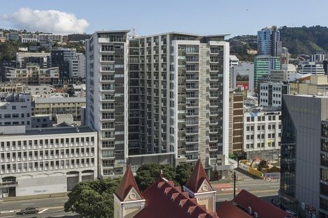 Photo of property in Soho Apartments, 1402/74 Taranaki Street, Te Aro, Wellington, 6011