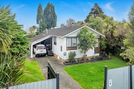 Photo of property in 15 Mcentee Street, Papakura, 2110