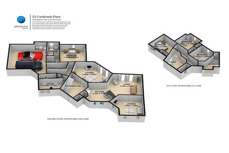 Photo of property in 13 Cranbrook Place, Rototuna North, Hamilton, 3210