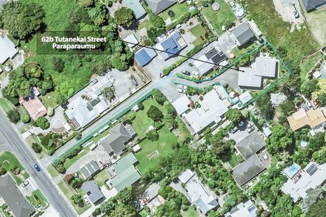 Photo of property in 62b Tutanekai Street, Paraparaumu, 5032