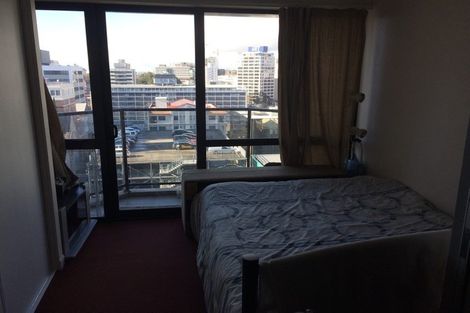 Photo of property in The Imperial Gardens Apartments, 804/135 Hobson Street, Auckland Central, Auckland, 1010