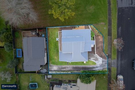 Photo of property in 1/29 Barberton Terrace, Red Hill, Papakura, 2110