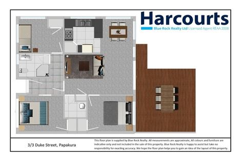 Photo of property in 3/3 Duke Street, Papakura, 2110