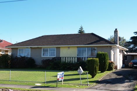 Photo of property in 11 Haddon Street, Mangere East, Auckland, 2024