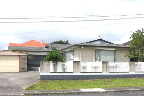 Photo of property in 4 Oakdale Road, Mount Roskill, Auckland, 1041