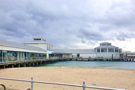 Photo of property in 23 Kawerau Avenue, Devonport, Auckland, 0624