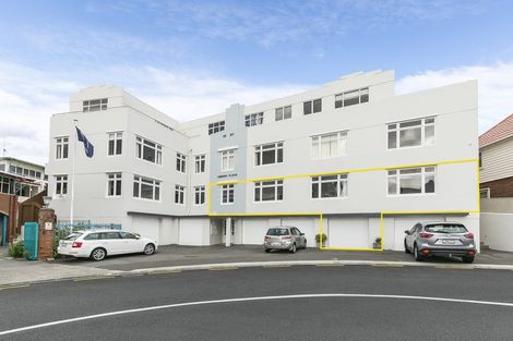 Photo of property in Hobson Flats, 1/1 Hobson Street, Pipitea, Wellington, 6011