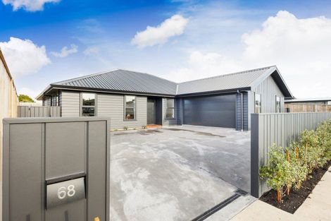 Photo of property in 68 Freedom Drive, Kelvin Grove, Palmerston North, 4414