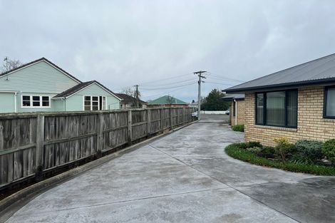 Photo of property in 3/13 Hobson Street, Woolston, Christchurch, 8023