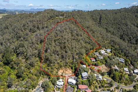 Photo of property in 8 Patricia Place, Hahei, Whitianga, 3591