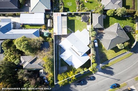 Photo of property in 54 Harris Crescent, Papanui, Christchurch, 8053