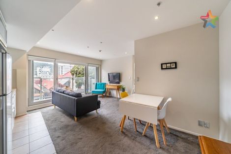 Photo of property in Soho Apartments, 203/74 Taranaki Street, Te Aro, Wellington, 6011