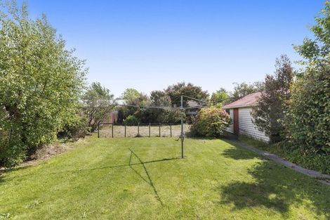 Photo of property in 63 Coopers Road, Dallington, Christchurch, 8061