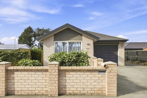 Photo of property in 212a Racecourse Road, Sockburn, Christchurch, 8042