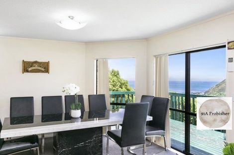Photo of property in 91a Frobisher Street, Island Bay, Wellington, 6023