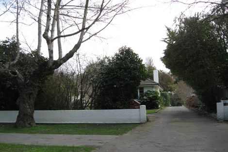 Photo of property in 30a Thorrington Road, Cashmere, Christchurch, 8022