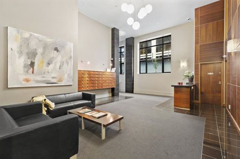 Photo of property in Kate Sheppard Apartments, 3e/42 Molesworth Street, Thorndon, Wellington, 6011