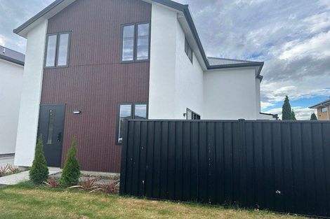 Photo of property in 2/41 Wychbury Street, Spreydon, Christchurch, 8024