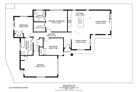 Photo of property in 61a Wyndrum Avenue, Waterloo, Lower Hutt, 5011