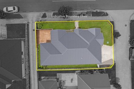 Photo of property in 26 Perkins Street, Papakura, 2110