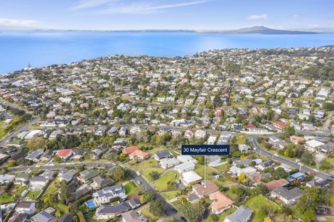 Photo of property in 30 Mayfair Crescent, Mairangi Bay, Auckland, 0630