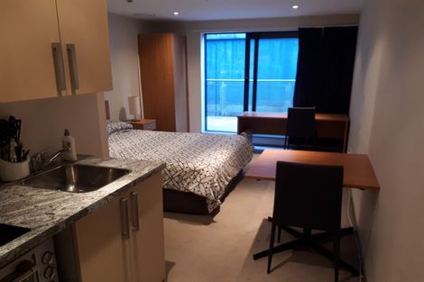 Photo of property in Dual Apartments, 108/142 Vivian Street, Te Aro, Wellington, 6011