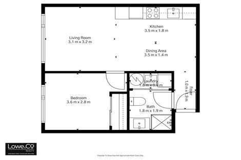 Photo of property in Pinnacle Apartments, W407/160 Victoria Street, Te Aro, Wellington, 6011