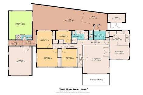 Photo of property in 12 Gibbons Road, Weymouth, Auckland, 2103