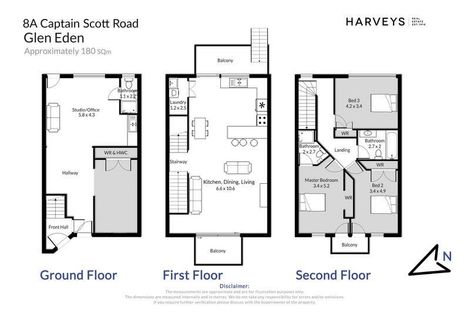 Photo of property in 8a Captain Scott Road, Glen Eden, Auckland, 0602