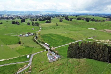 Photo of property in 114 Glengarry Road, Dannevirke, 4978