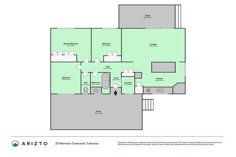 Photo of property in 27 Morvern Crescent, Tokoroa, 3420