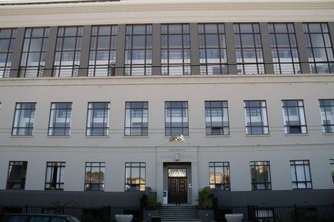 Photo of property in Augusta Apartments, 11/254 Willis Street, Te Aro, Wellington, 6011