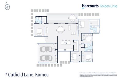 Photo of property in 7 Cutfield Lane, Kumeu, 0810