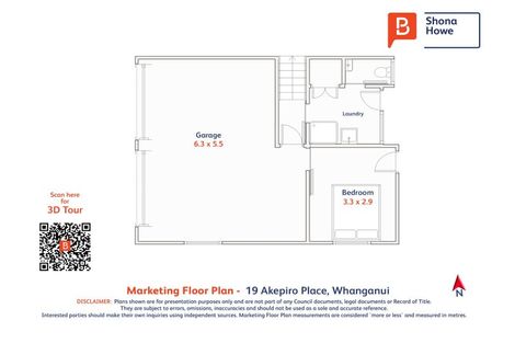 Photo of property in 19 Akepiro Place, Tawhero, Whanganui, 4501