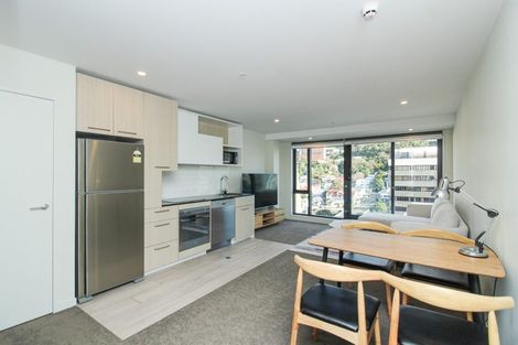 Photo of property in Vsp Nothern Tower, 1203/166 Victoria Street, Te Aro, Wellington, 6011