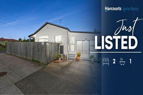 Photo of property in 20a Nogat Avenue, Papatoetoe, Auckland, 2024