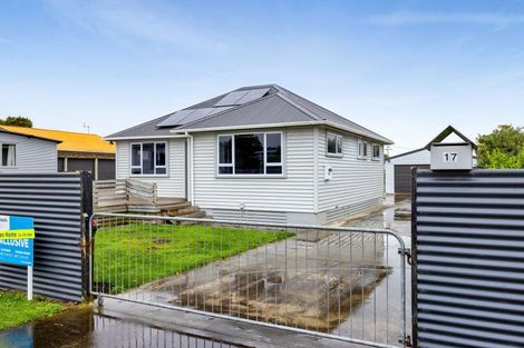Photo of property in 17 Fitzroy Street, Normanby, Hawera, 4614