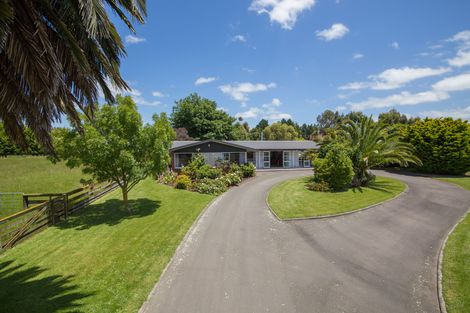Photo of property in 267 Mount Stewart Halcombe Road, Sanson, Palmerston North, 4479