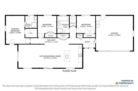Photo of property in 29 Aratapu Street, Waitara, 4320