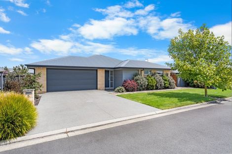 Photo of property in 5 Dunlop Crescent, Rolleston, 7614
