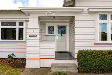Photo of property in 9 Edward Street, Dannevirke, 4930